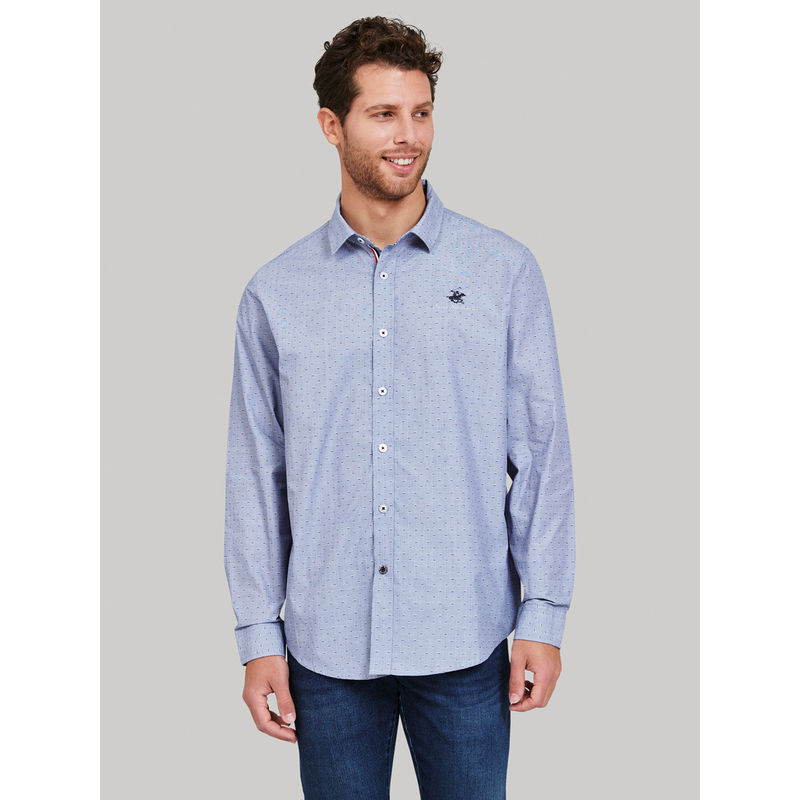 Beverly Hills Polo Club Flying High Tailored Fit Shirt (S)