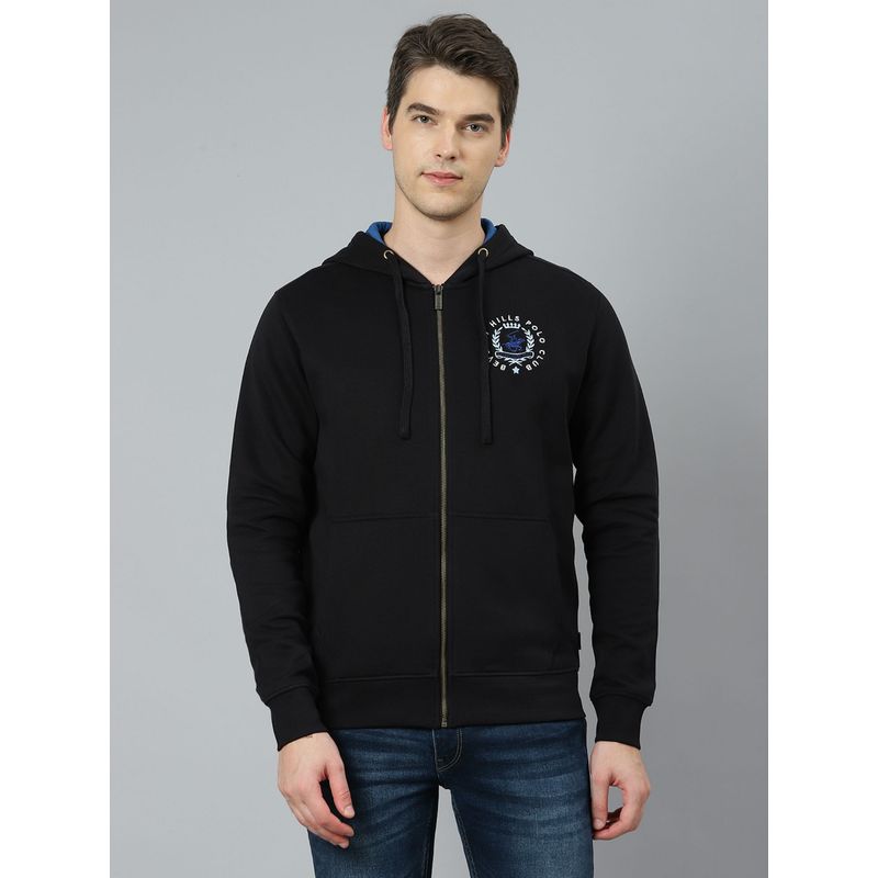 Beverly Hills Polo Club Timeless Tradition Hoodie Jacket (S)