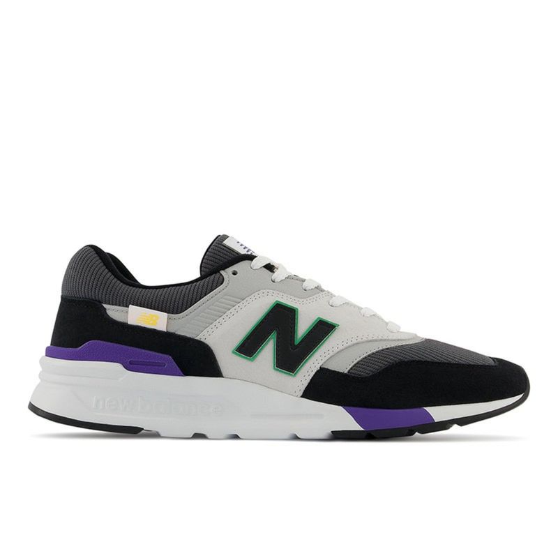 New balance 997 multicolor best sale