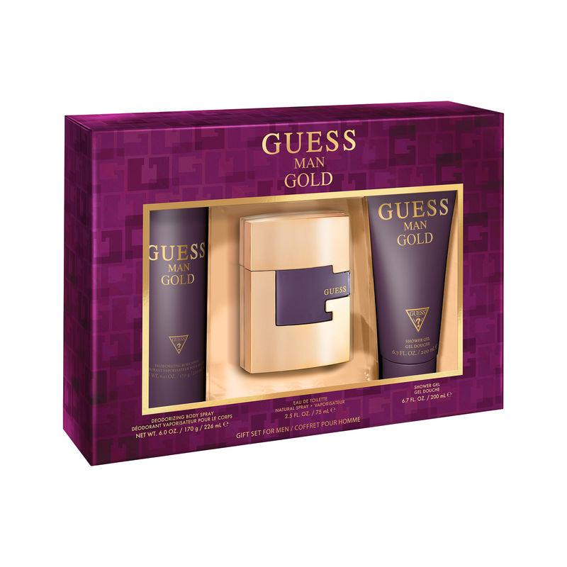 Guess man eau sales de toilette spray