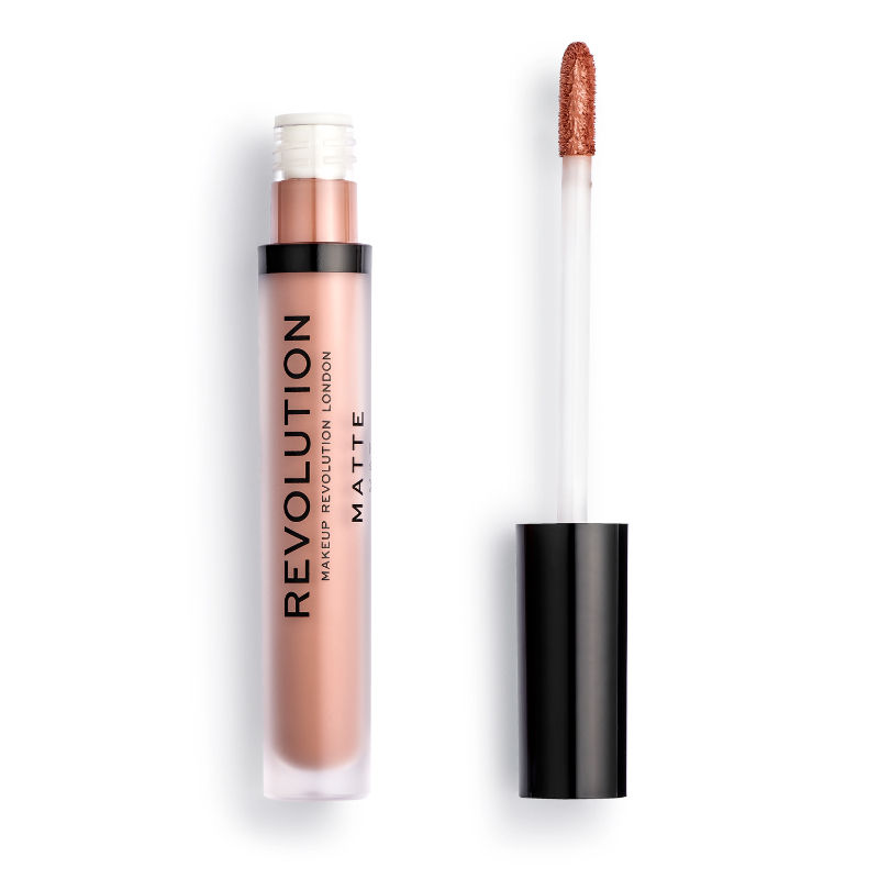 Makeup Revolution Matte Lipstick - Vow 120