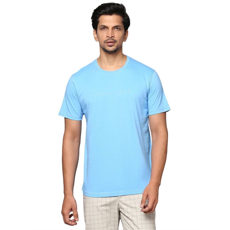 Park Avenue Medium Blue T-Shirt (S)