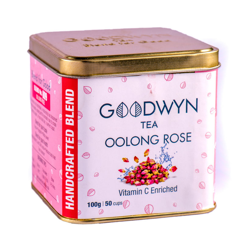 Goodwyn Oolong Rose Tea