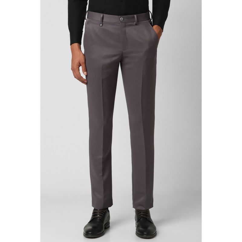 Van Heusen Grey Trousers (34)