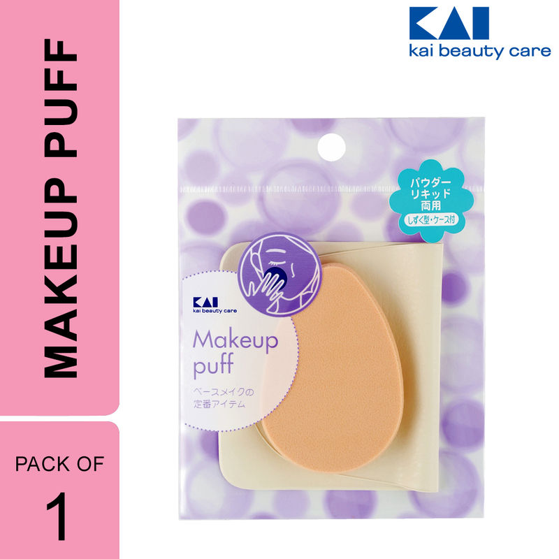 Kai 000HL0355 Liquid Foundation Puff
