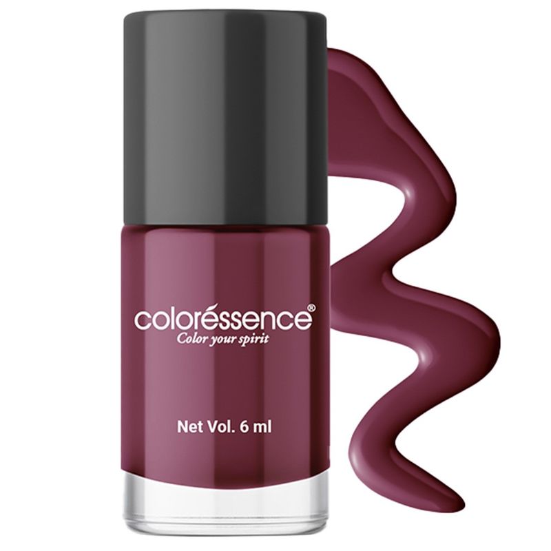 Coloressence Cute Coats Mini Nail Polish - Blooming Rose