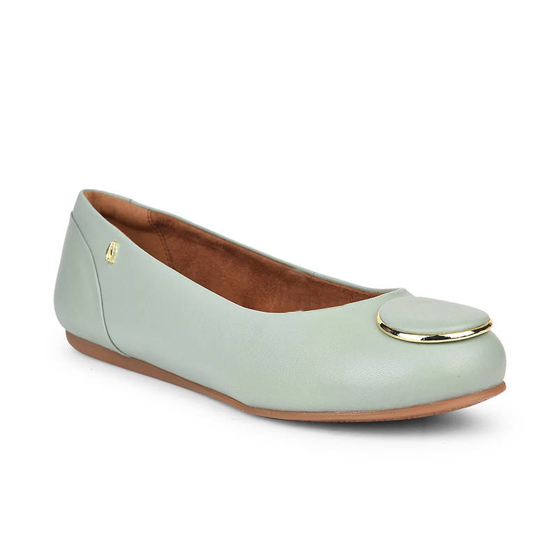 Hush Puppies Womens Casual Ballerina (UK 3)
