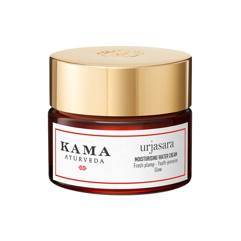 Kama Ayurveda Urjasara Moisturising Light - Weight Water Cream For Hydrating & Plumping Skin