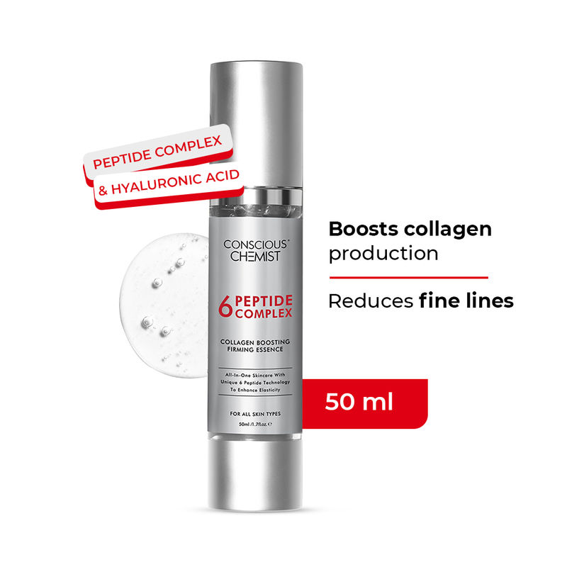 Buy Conscious Chemist 6 Peptide Complex Collagen Boosting