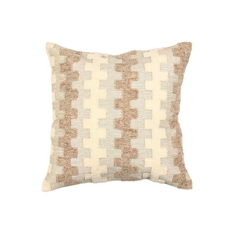 AMOROSA Grid Cushion Cover Buy AMOROSA Grid Cushion Cover Online at