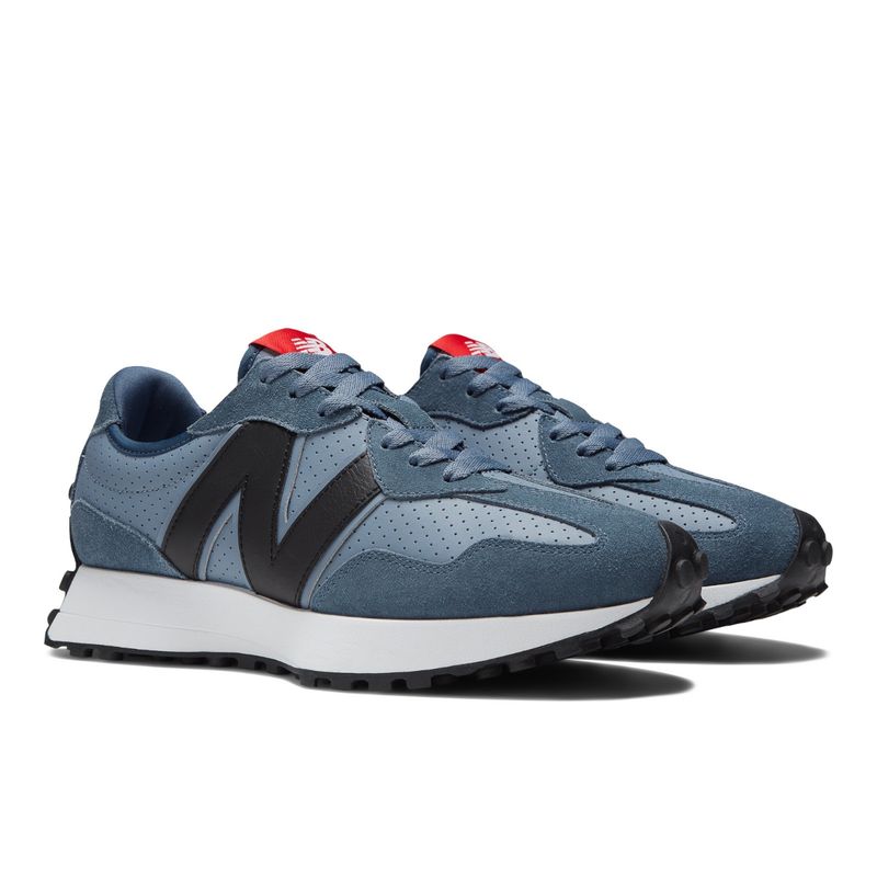 Buy New Balance Men 327 Bone Sneakers Online