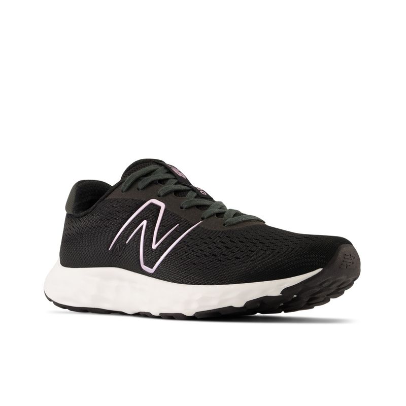 New Balance Women 520 Black Running Shoes (UK 5.5)