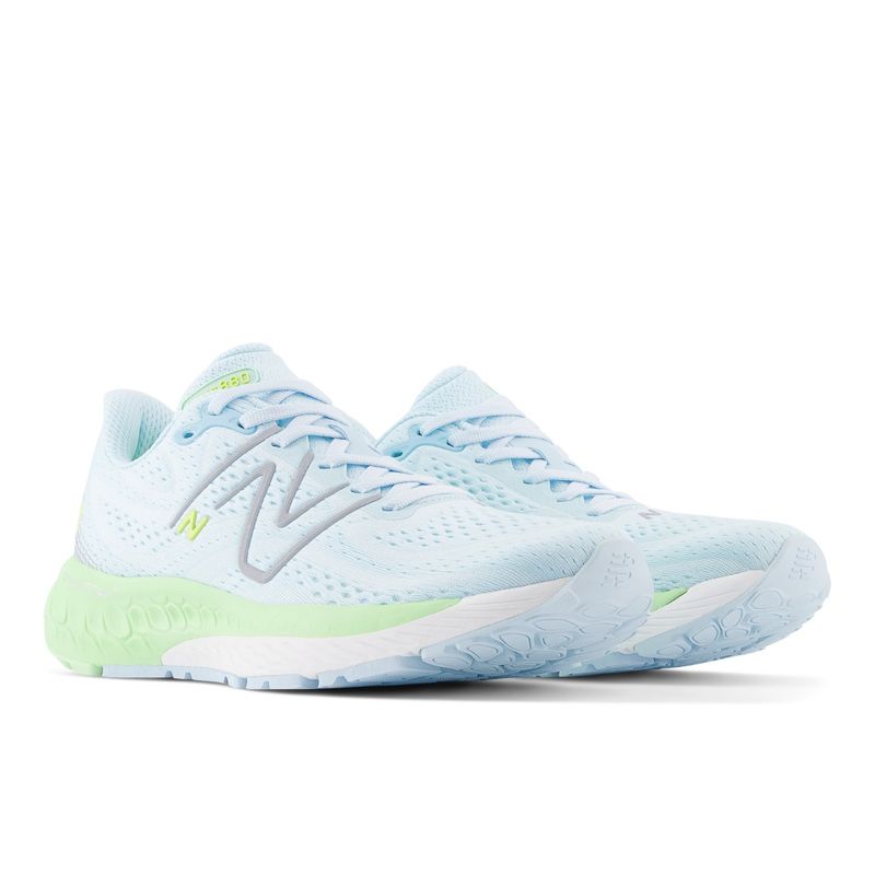 New Balance Women 880 Blue Running Shoes (UK 4)