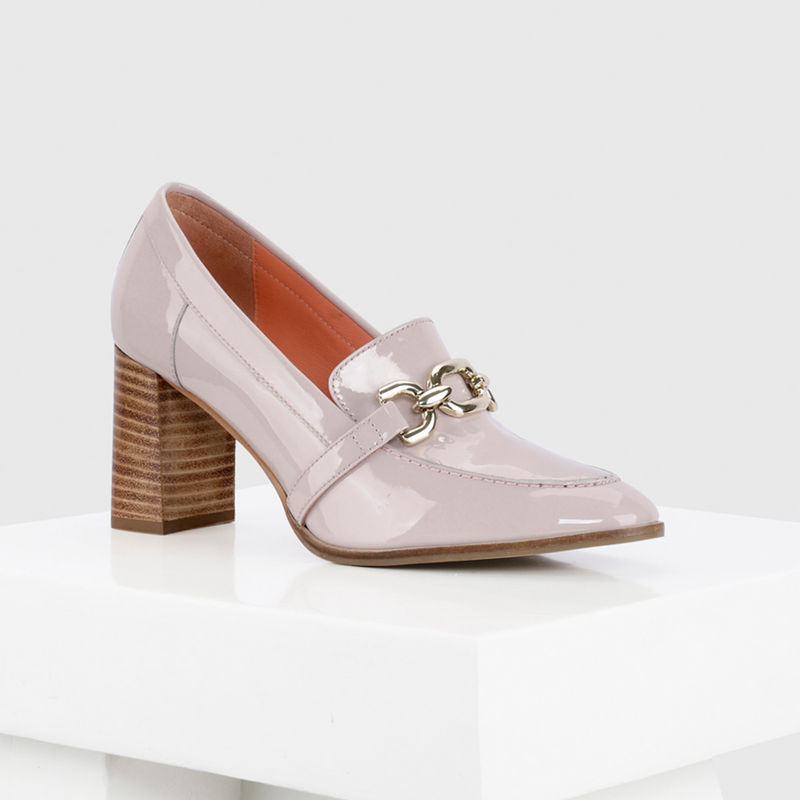 Oroh Isabella Purple Pump Heels (EURO 36)