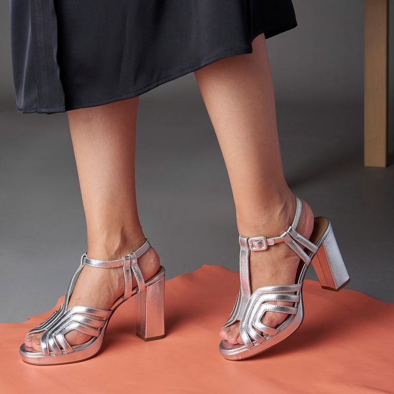 Oroh Tarifa Silver Heels (EURO 36)