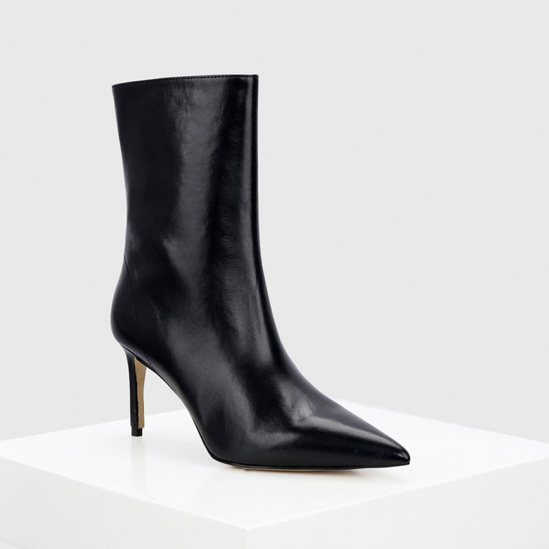 Oroh Cristina Black Casual Boots (EURO 35)