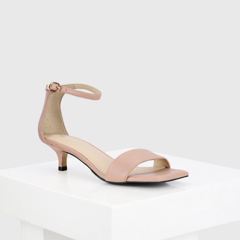 Oroh Genil Pink Heels (EURO 36)