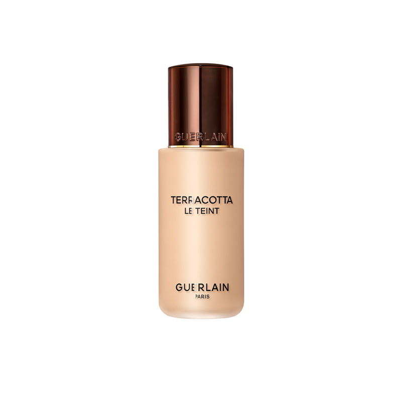 Guerlain Terracotta Matte Fluid Foundation - 02W