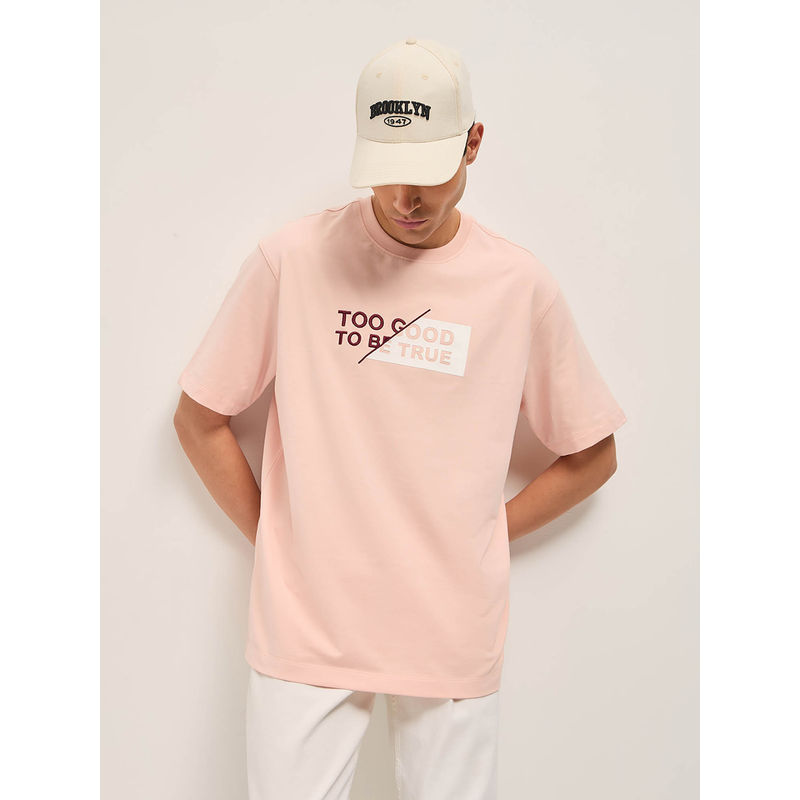 Shark Tank Limited Edition Pink Crew Tee (2XL)