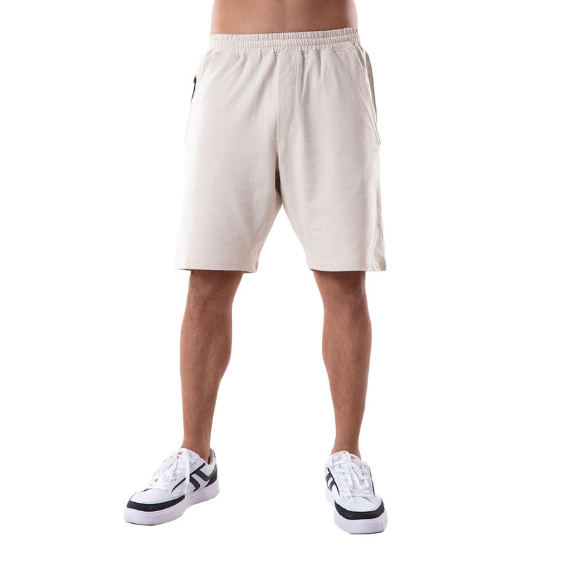 Gloot Anti Stain & Anti Odor Shorts with SAC Tech & Smart Pocket - GLA003 Moonbeam (L)