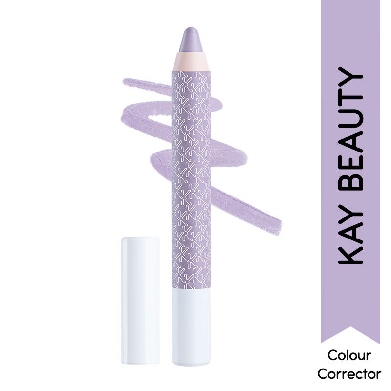 Kay Beauty Colour Corrector Stick - Lavender