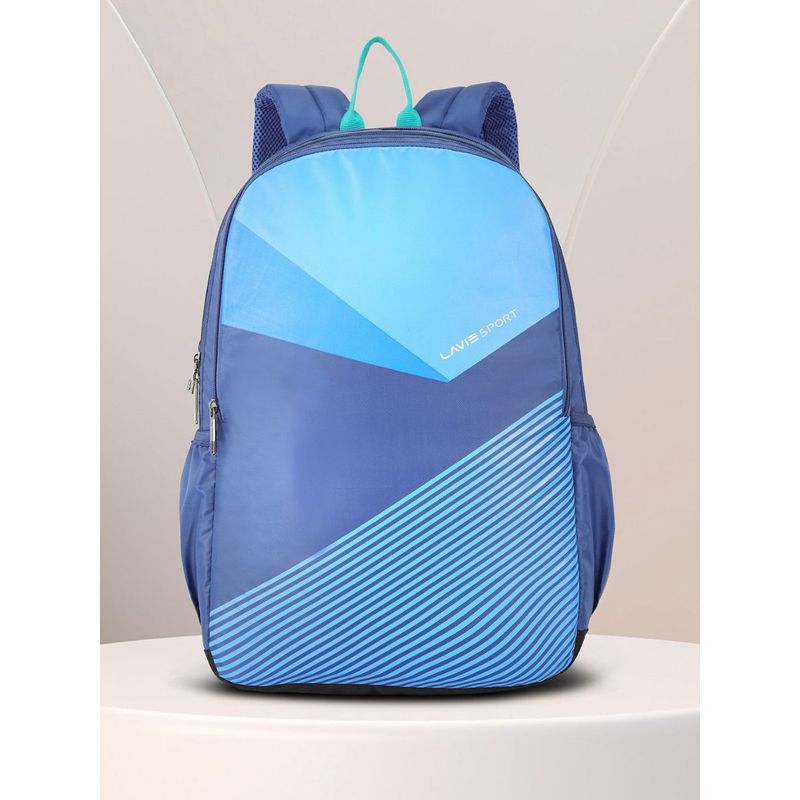 Lavie Sport Perk 34 Litres Laptop Backpack School College Bag For