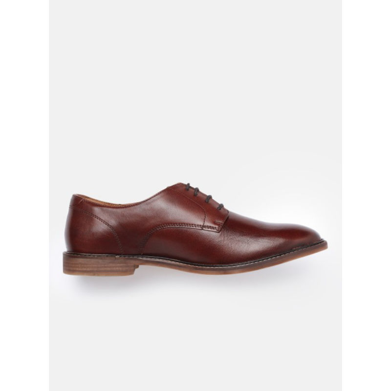 Arrow IDRIS 2.0 Men Formal Derbies Brown (UK 8)