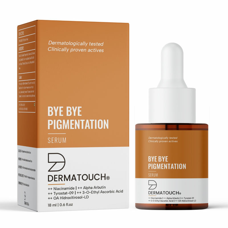 Dermatouch Bye Bye Pigmentation Serum