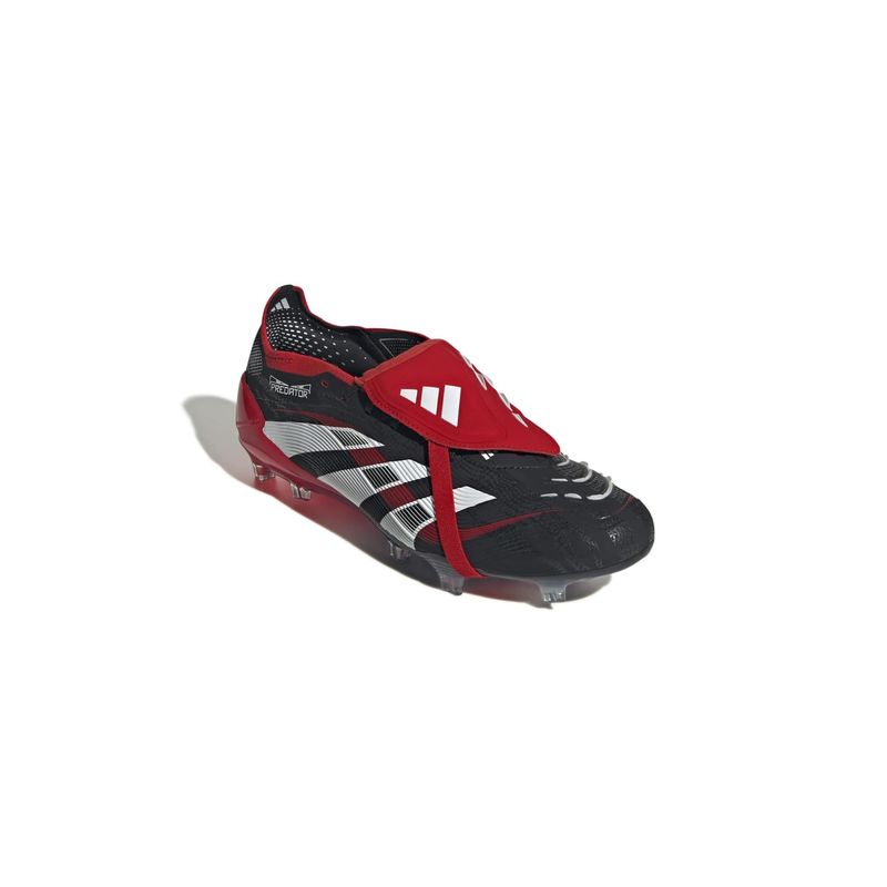Buy adidas PREDATOR ELITE FT FG BWR Black Unisex Football Shoes Online