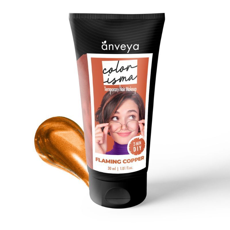 Anveya Colorisma Temporary Hair Color Makeup Buy Anveya Colorisma