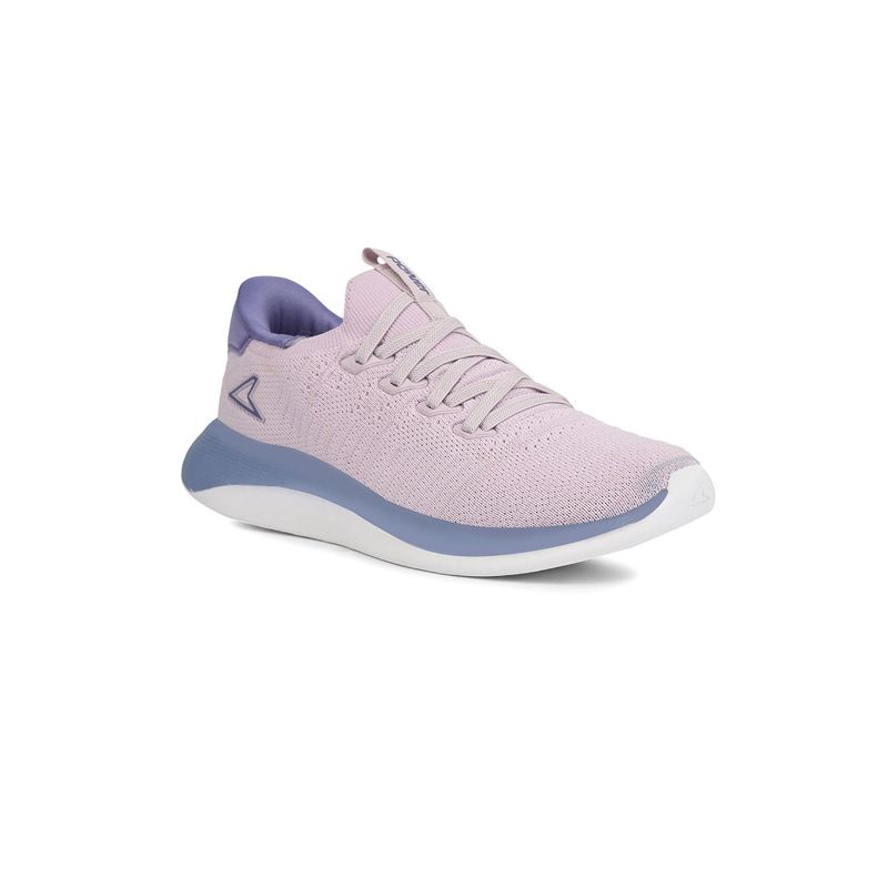 Power Women Casual Purple Walking Shoes (UK 4)