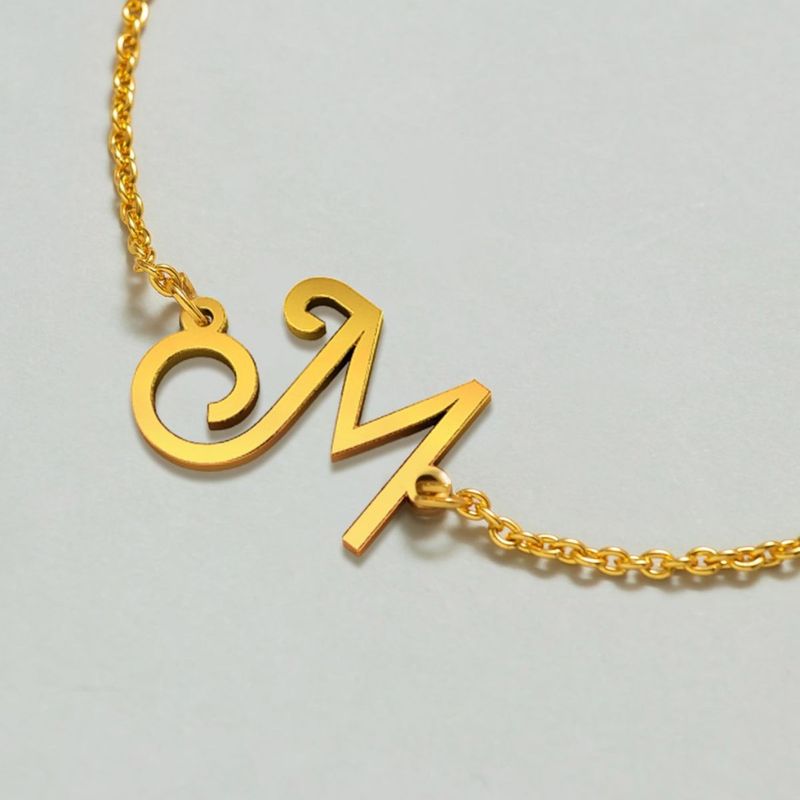 Pipa bella name necklace Outlet