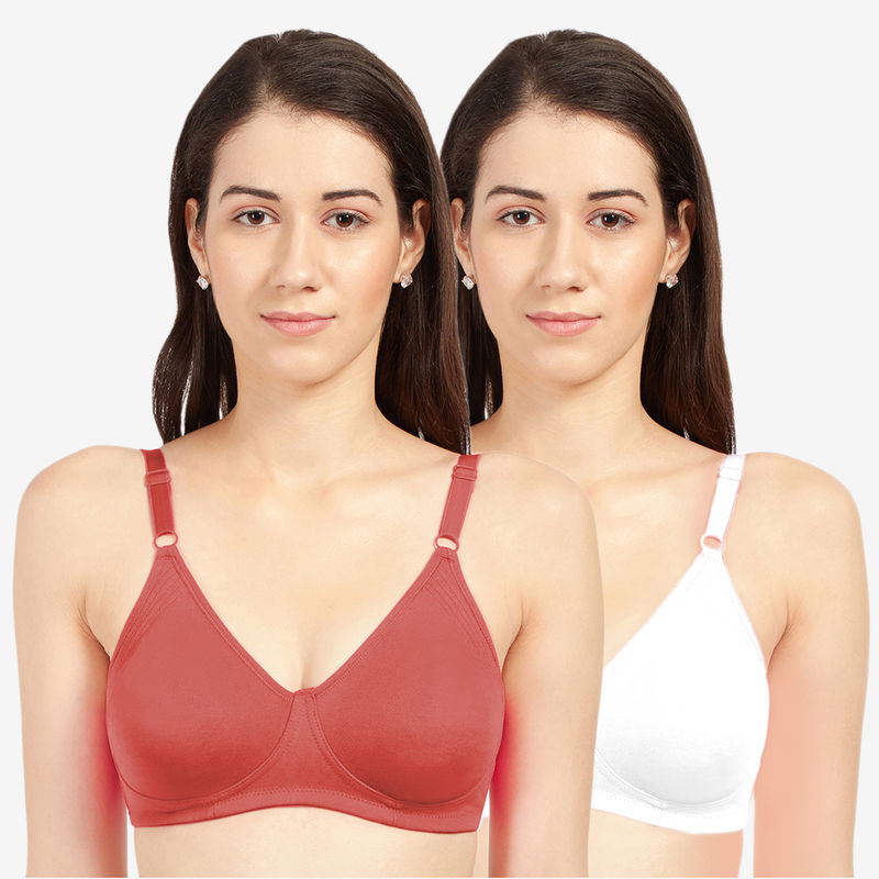 Sonari Olivia Non Padded T-Shirt Bra - Multi-Color (34B)