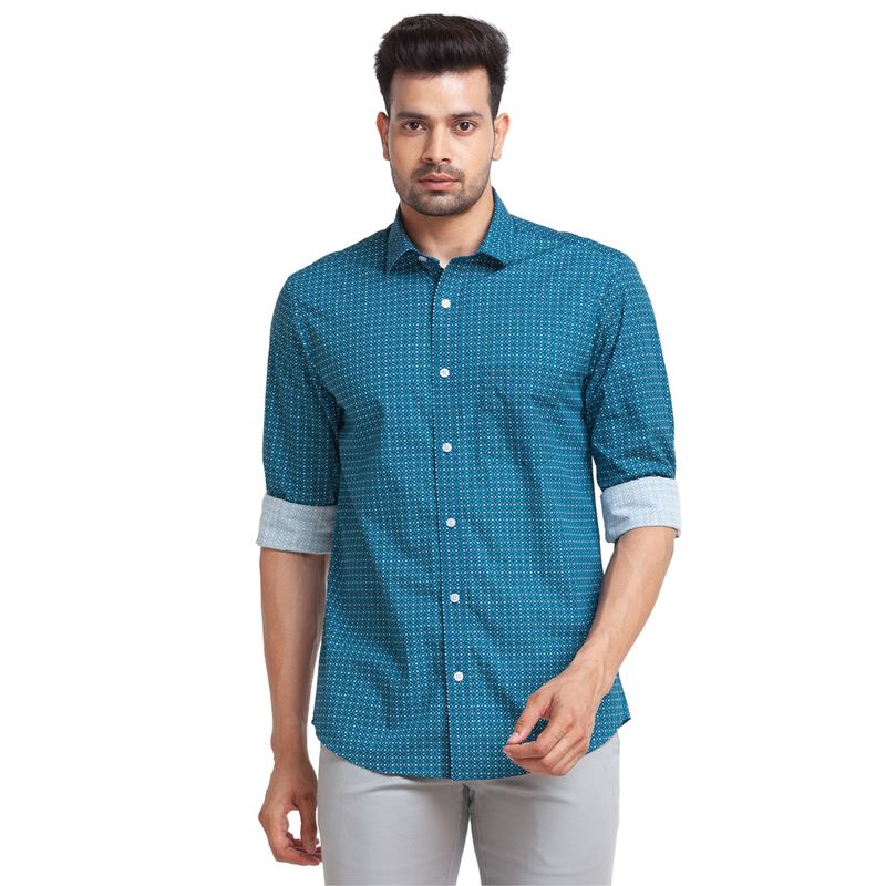 ColorPlus Medium Petrol Shirt (M)