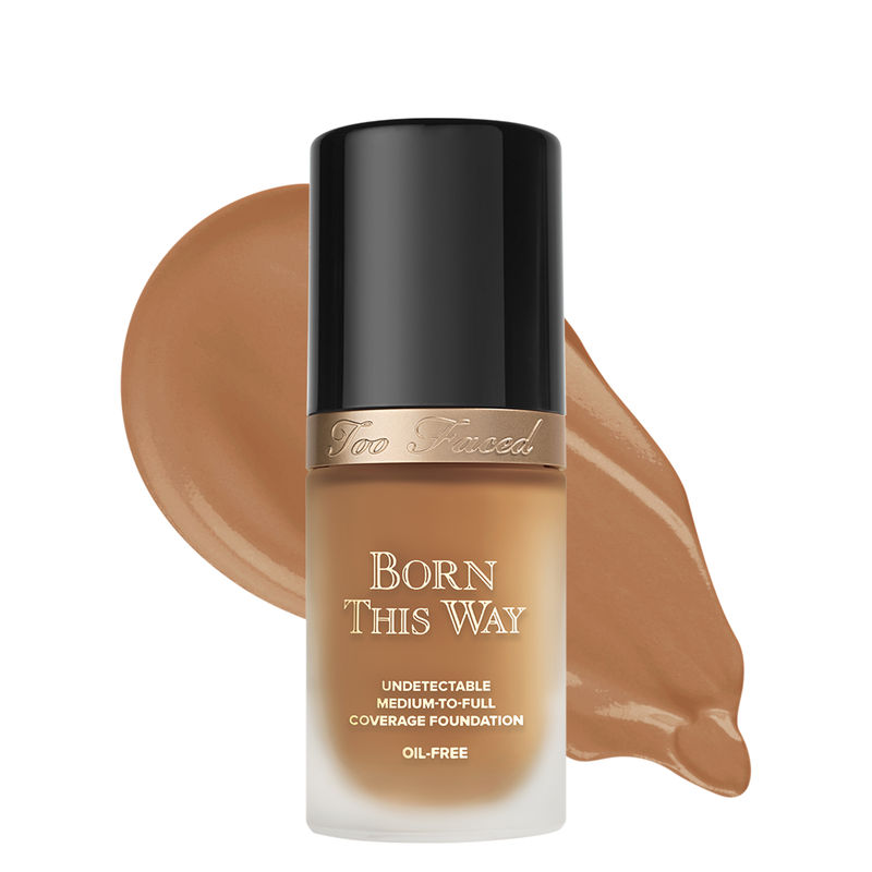 Too Faced Born This Way Foundation - Honey