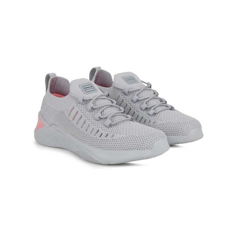 Buy Campus Matty Grey Running Shoes For Women Online