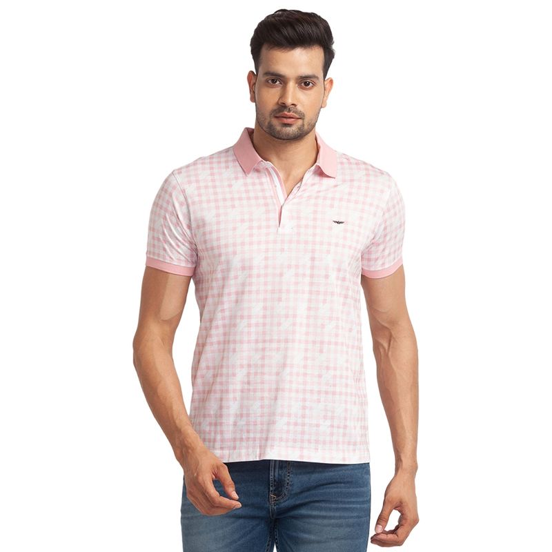 Park Avenue Light Red T-Shirt (39)