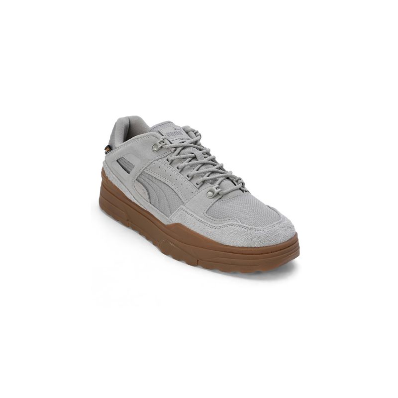 Puma Slipstream Xtreme Cordura Unisex Grey Sneakers (UK 8)