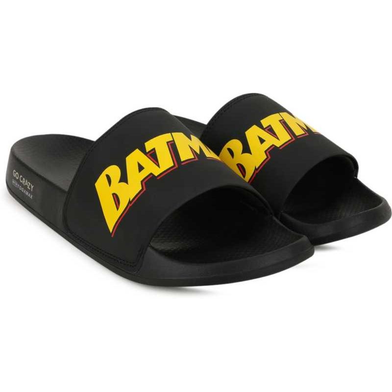 Campus Jl-002 Black Sliders (UK 6)