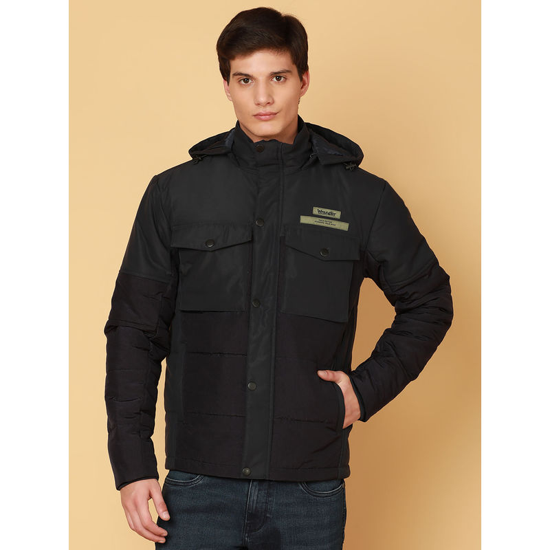 Wrangler Men's Blue Jacket (2XL)