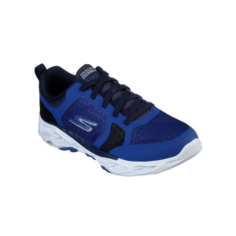 Buy SKECHERS Go Run Vortex Haste Blue Gorun Running Shoes Online
