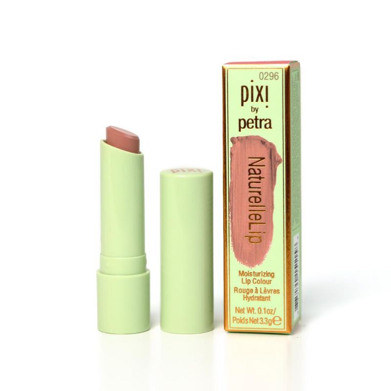 PIXI Naturelle Lipstick - Pecan