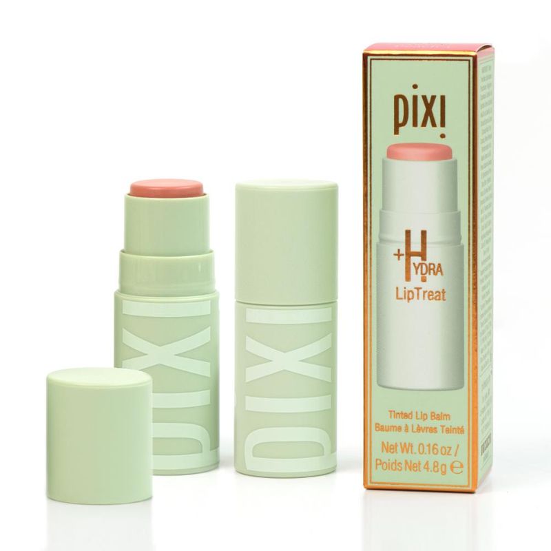 PIXI +Hydra Liptreat Balm - Peach-Y