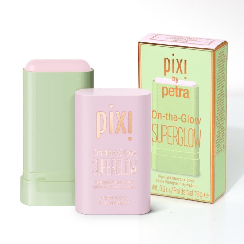 PIXI On-the-Glow SUPERGLOW Highlighter - Petaldew