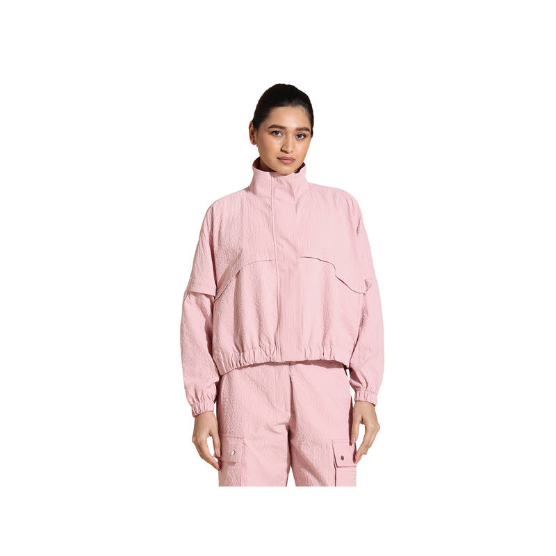 Silvertraq Traqpace Ballet Pink Jacket (S)