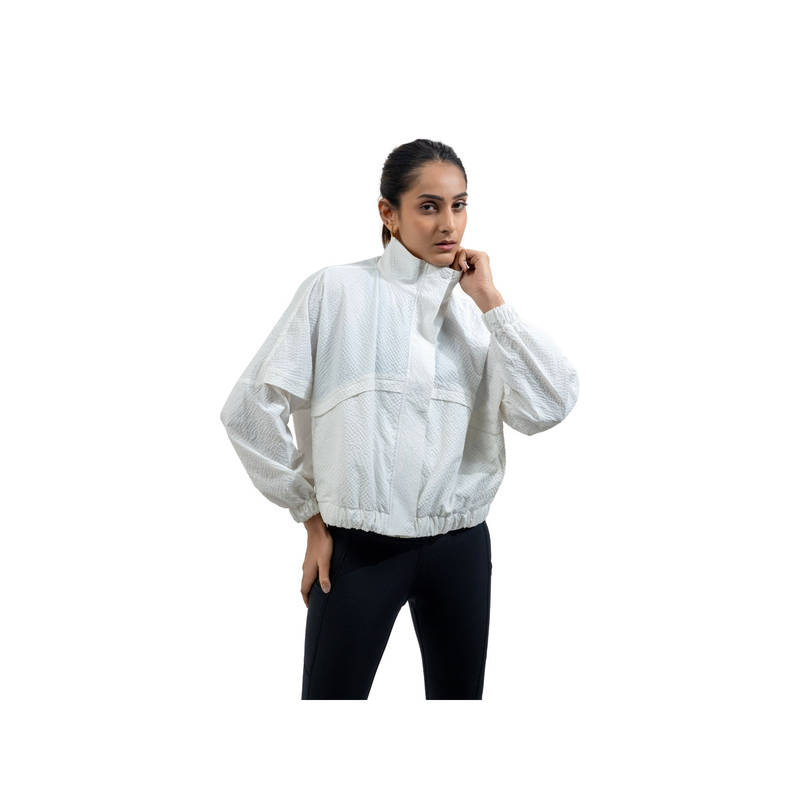 Silvertraq Traqpace White Cloud Dancer Jacket (S)