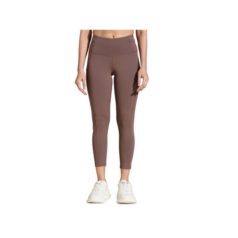 Silvertraq Luna Sculpt Mocha Muse Leggings (XS)