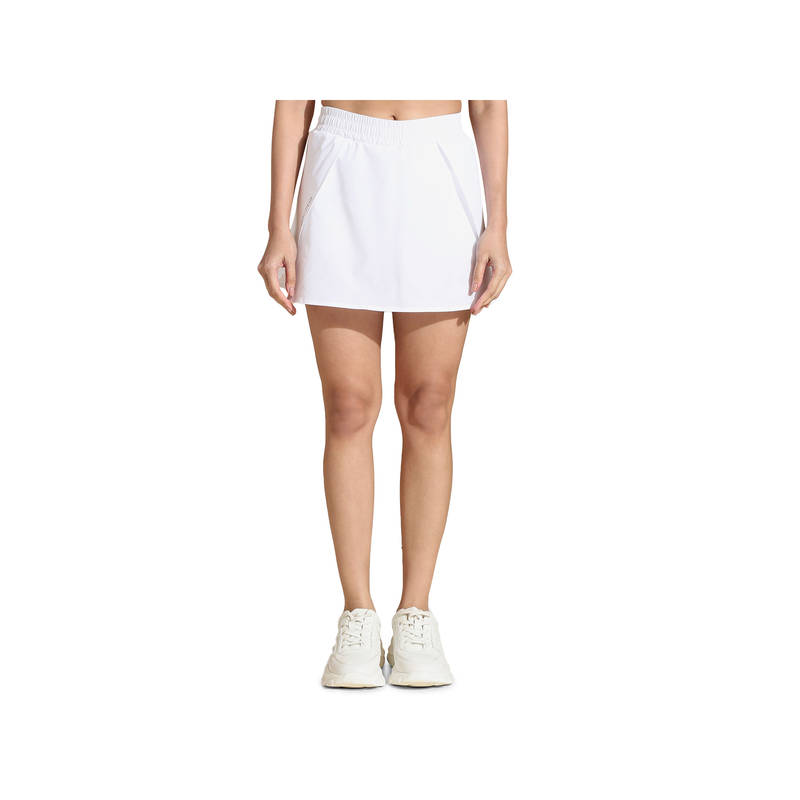 Silvertraq Traqflex Skort White (XS)