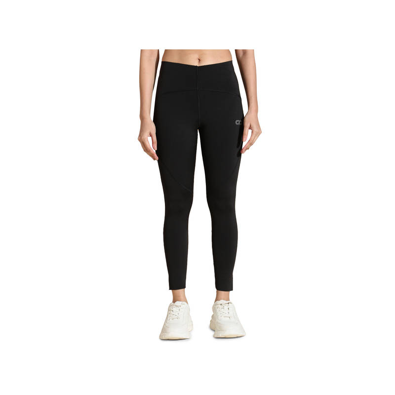 Silvertraq Contour Shaper Black Leggings (XS)