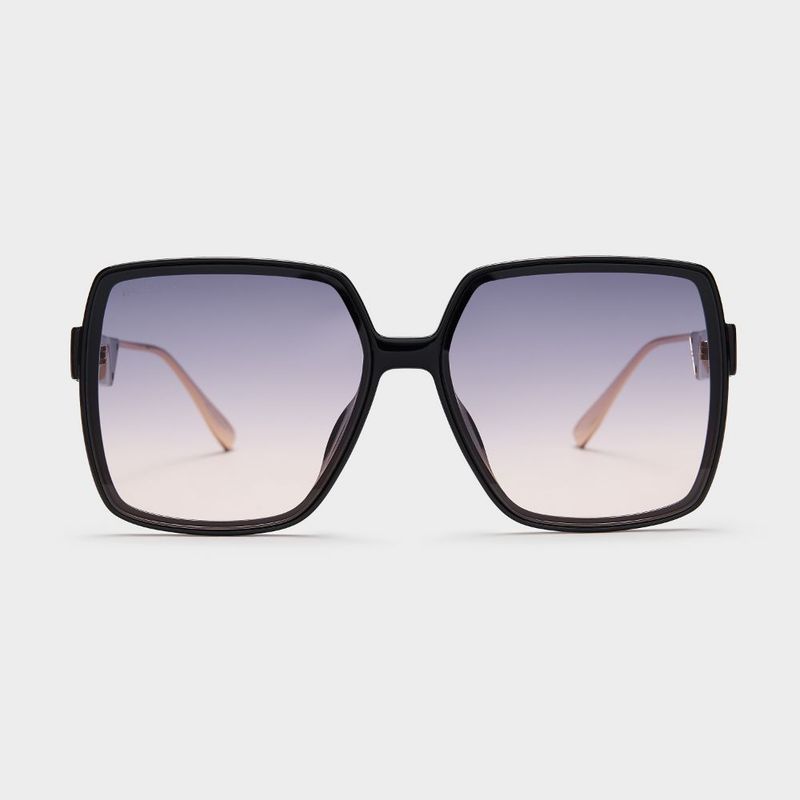 BOLON Men's Retro Sunglasses - Polarized Nylon Lenses, UV400, D-Shape Acetate Frames, Korean Style - View #7